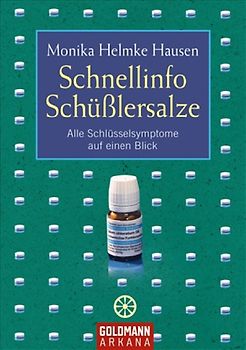 Schnellinfo Schüßlersalze