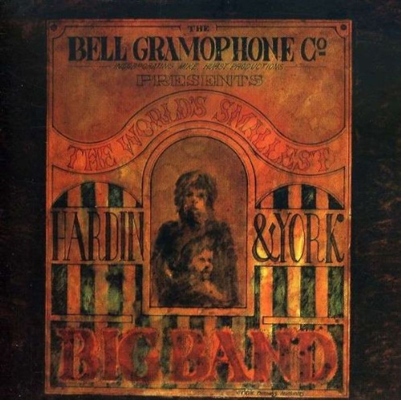 Hardin & York - The World'S Smallest Big Band