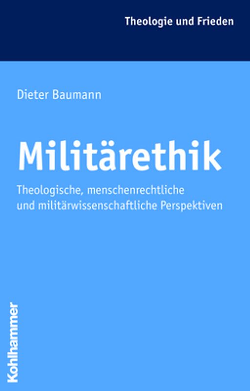 Militärethik