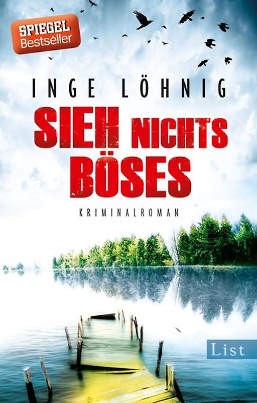 Sieh nichts Böses (Ein Kommissar-Dühnfort-Krimi 8)