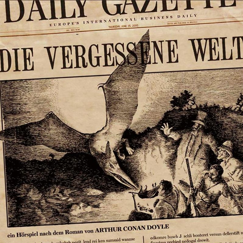 Die vergessene Welt
