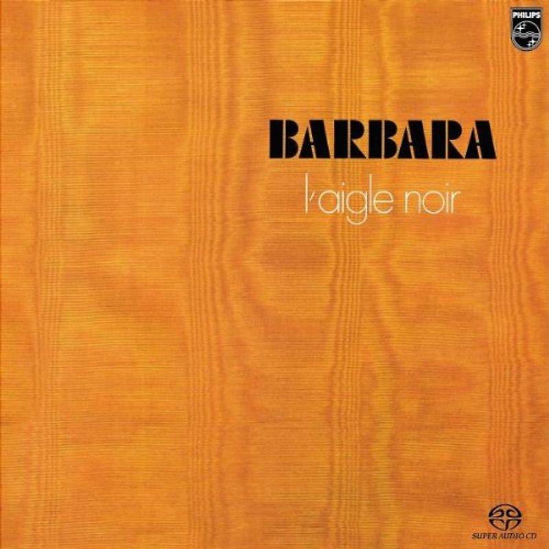 Barbara - L'Aigle Noir