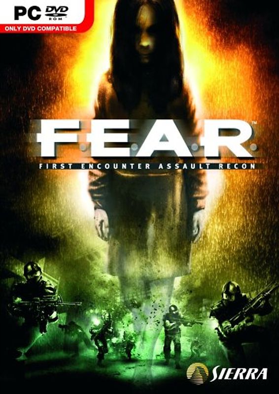 F.E.A.R.: First Encounter Assault Recon PC Spiele