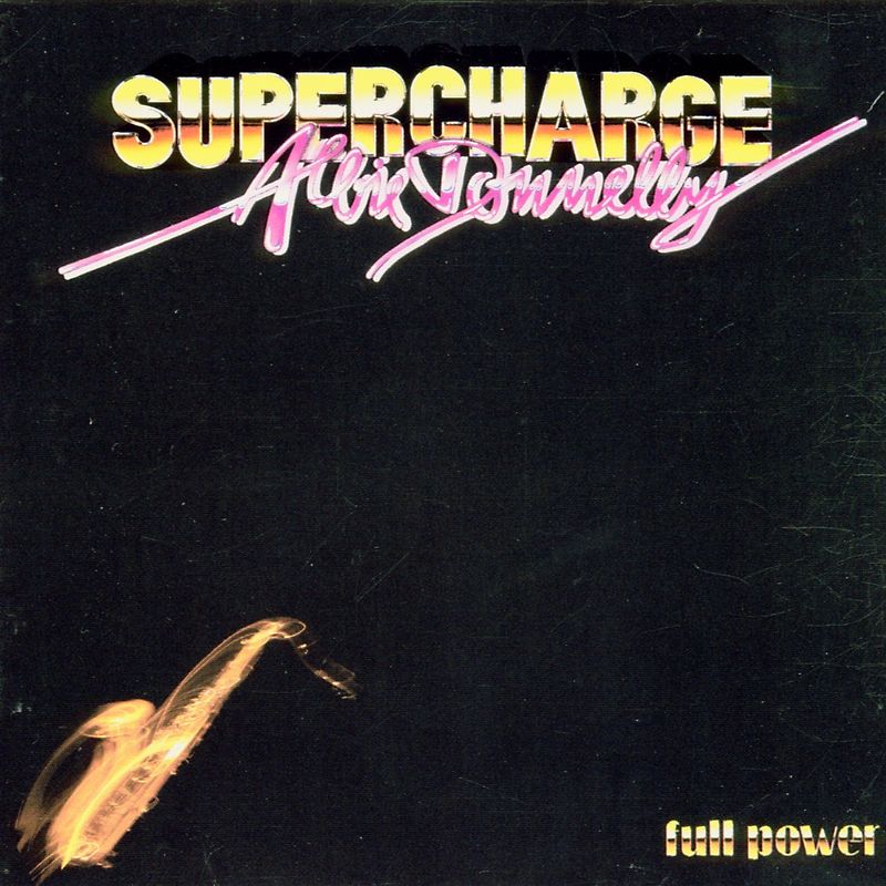 Supercharge - Full Power