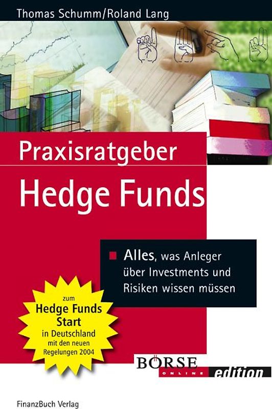 Praxisratgeber Hedge Funds