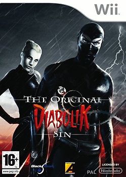 Diabolik: The Original Sin Nintendo Wii