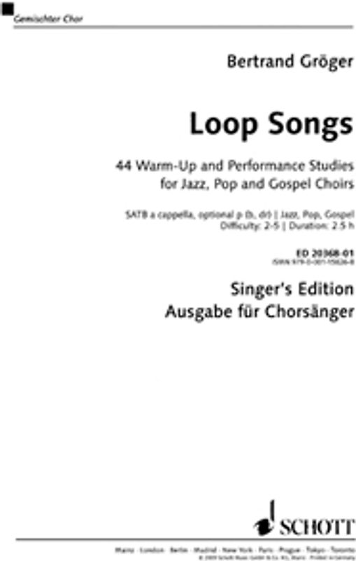 Loop Songs