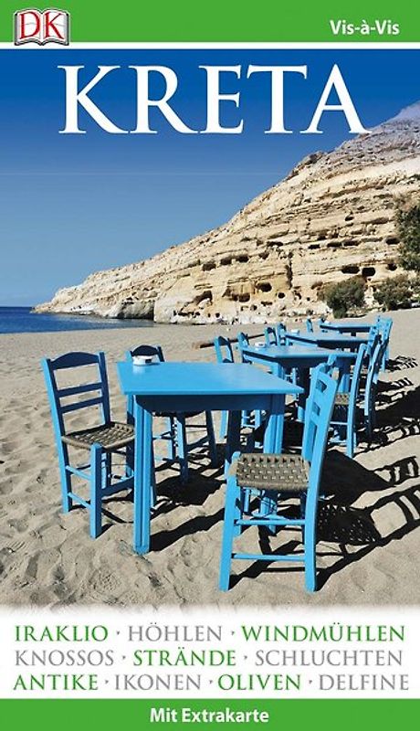 Vis-à-Vis Reiseführer Kreta
