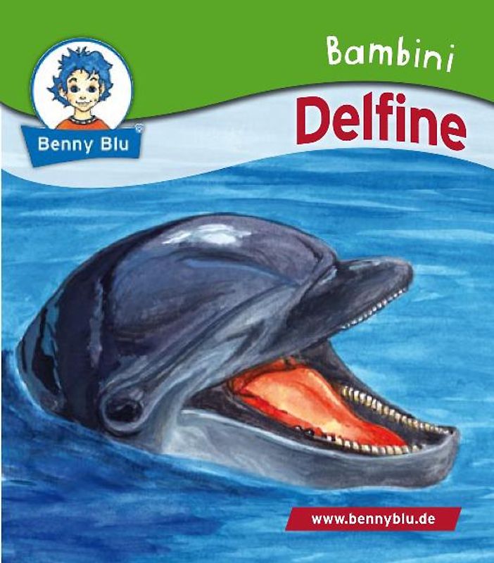 Bambini Delfine. Bestandteil der Bambini Starter-Box