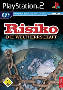 Risiko: Die Weltherrschaft PlayStation 2
