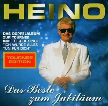 Heino - Das Beste Zum Jubiläum
