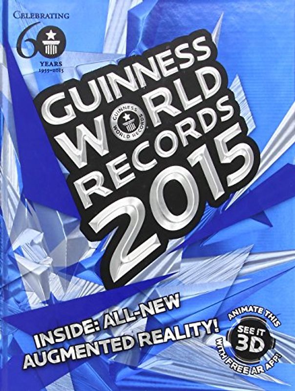 Guinness World Records 2015 - Guinness World Records