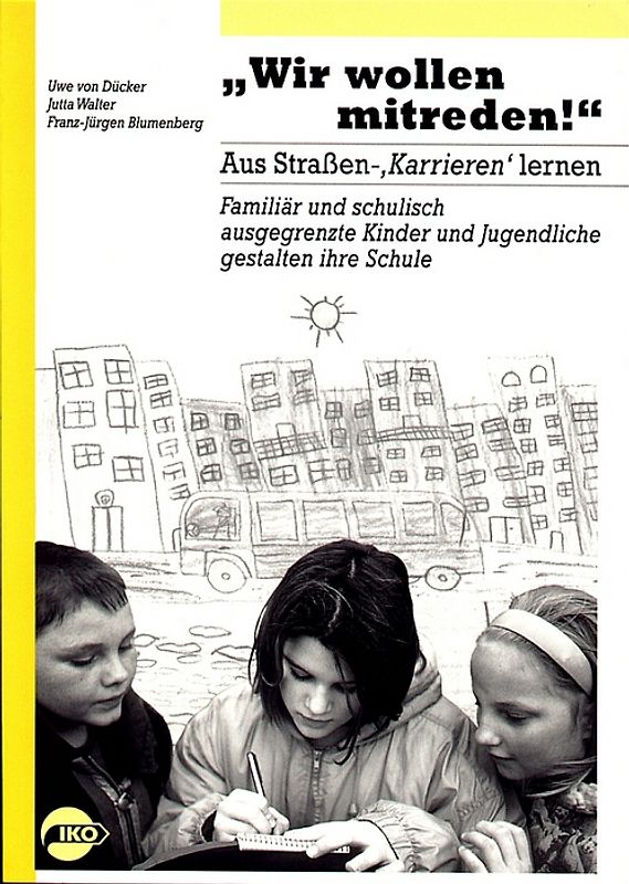 Wir wollen mitreden!