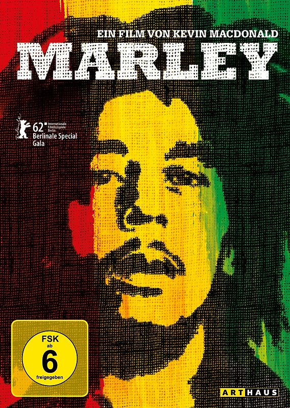 Marley DVD