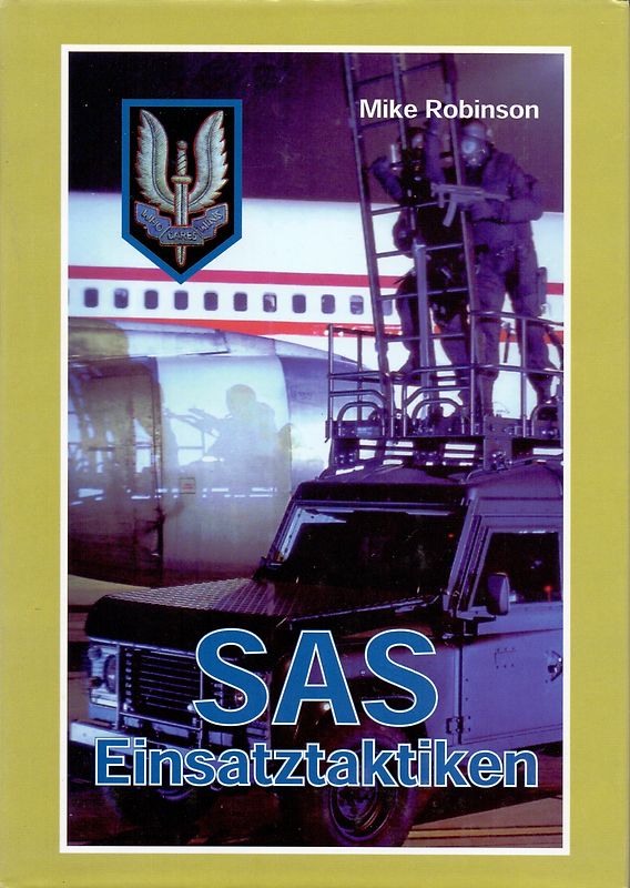 SAS Einsatztaktiken