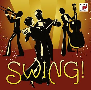 Various - Swing!-Musik der Goldenen Zwanziger