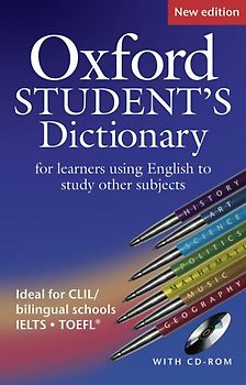 Oxford Student's Dictionary of English - New Edition / Wörterbuch