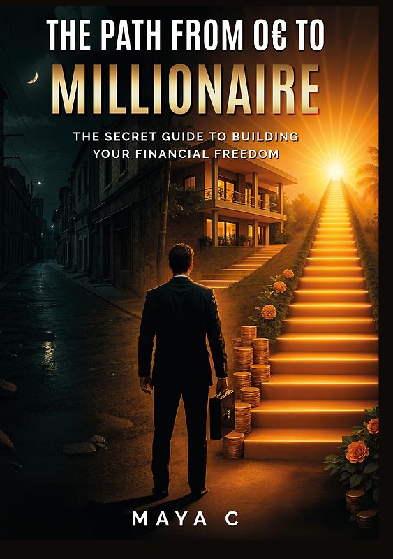 The Path from 0€ to Millionaire – Key Steps