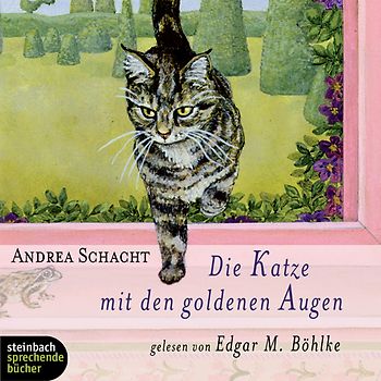 Die Katze mit den goldenen Augen