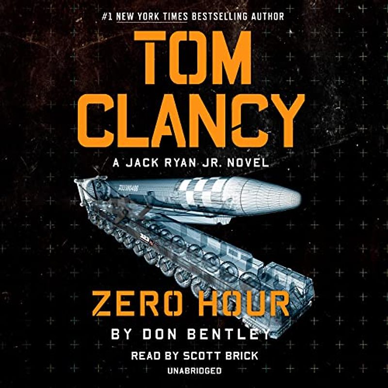 Tom Clancy Zero Hour (A Jack Ryan Jr. Novel, Band 9)