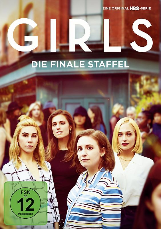 Girls - Die finale Staffel [2 DVDs] DVD