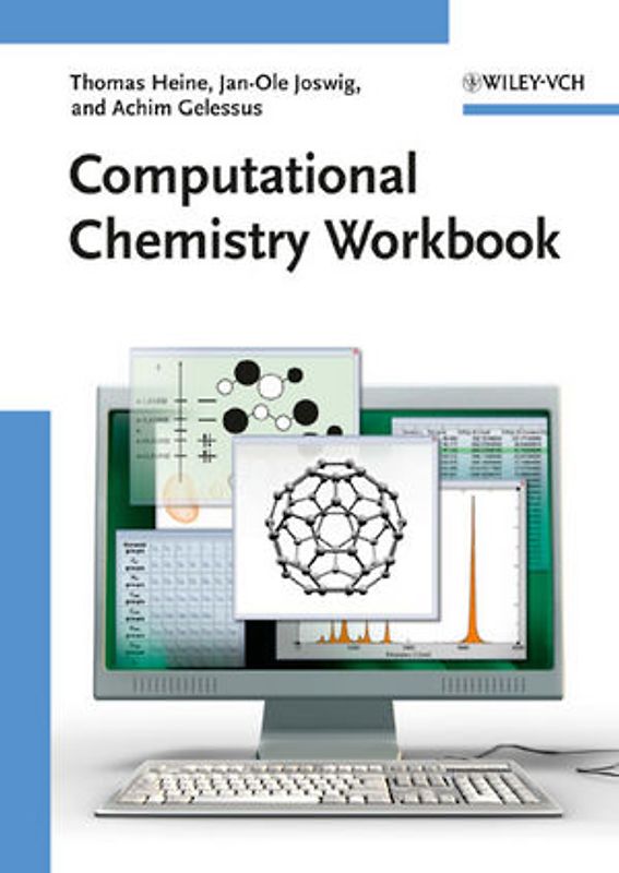 Computational Chemistry Workbook