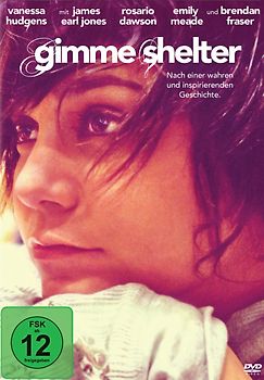 Gimme Shelter DVD