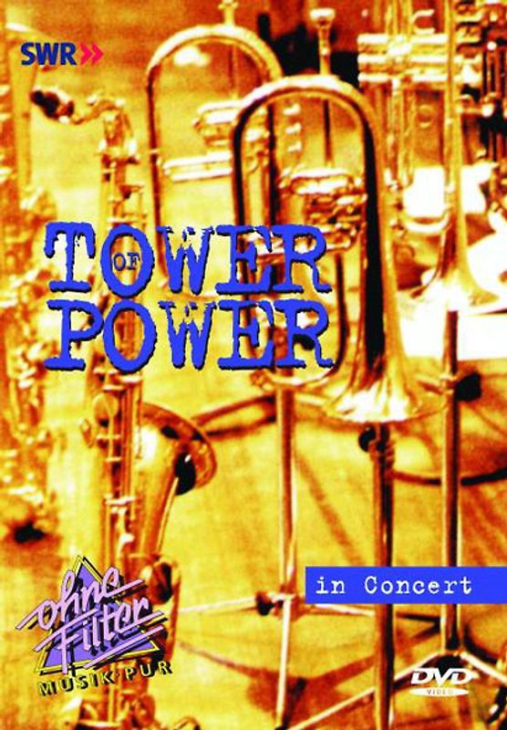 Tower of Power - In Concert: Ohne Filter
