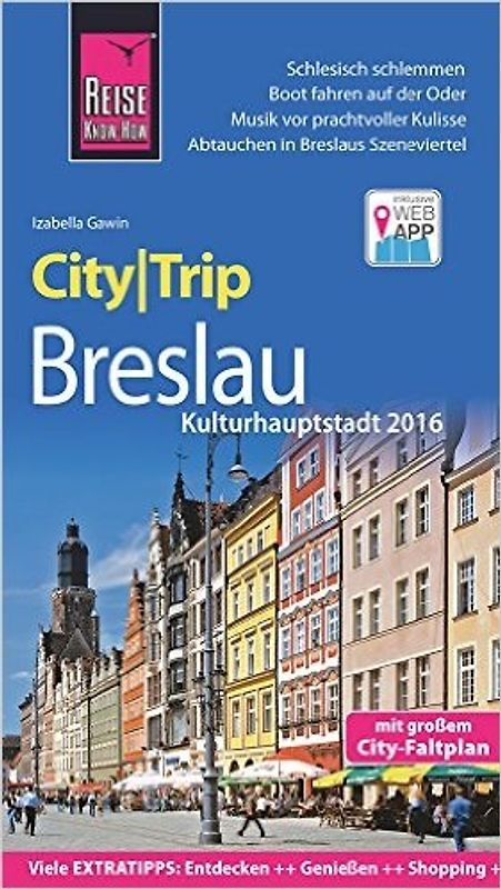 Reise Know-How CityTrip Breslau
