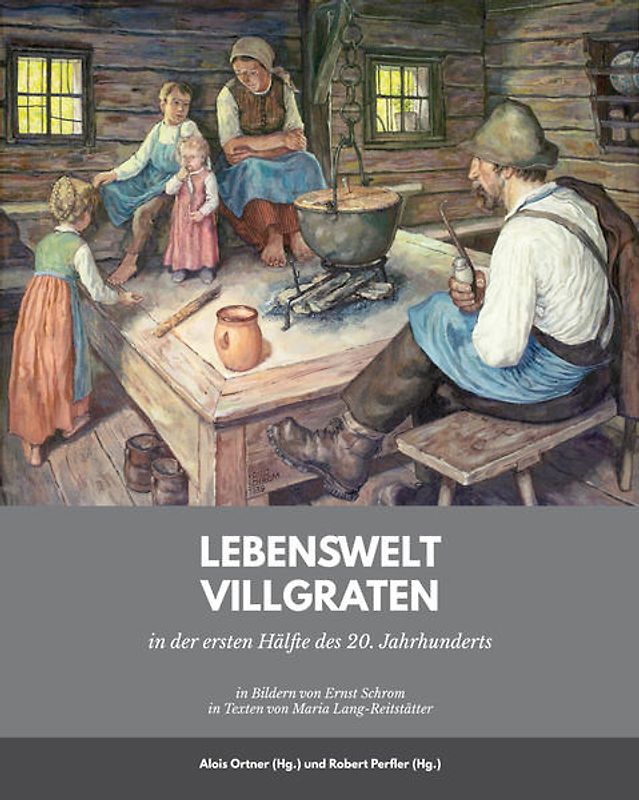 Lebenswelt Villgraten