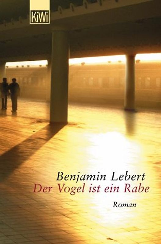 Der Vogel ist ein Rabe