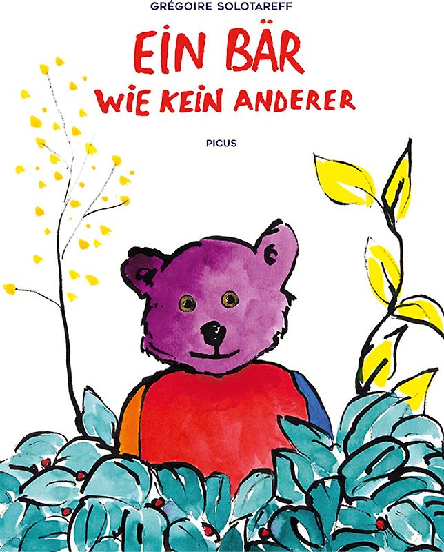 Ein Bär wie kein anderer