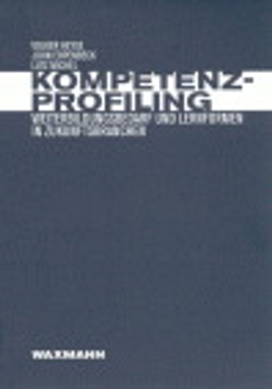 Kompetenzprofiling
