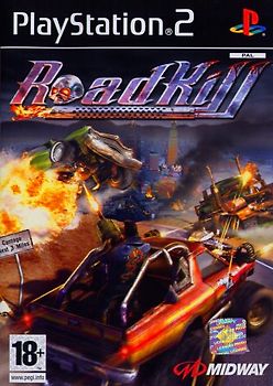 Roadkill [Internationale Version] PlayStation 2