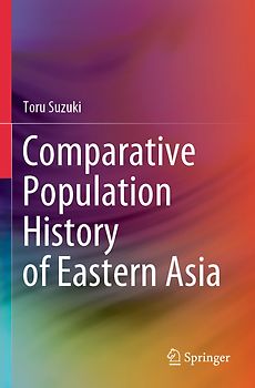 Comparative Population History of Eastern Asia
