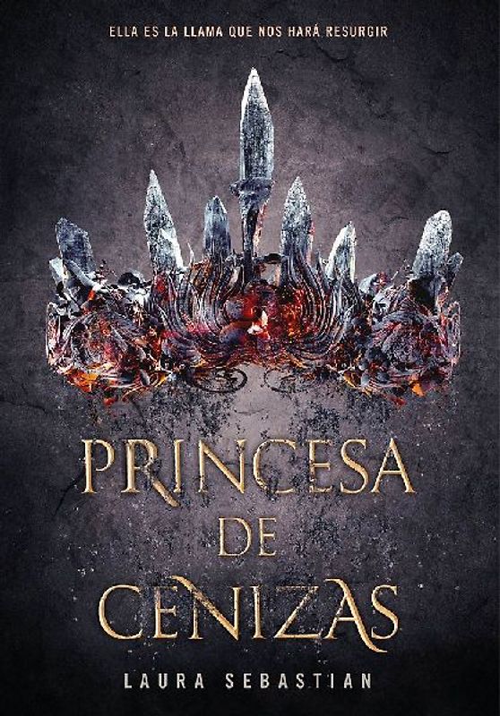 Princesa de cenizas