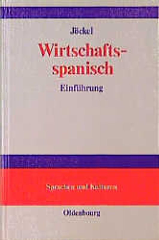 Wirtschaftsspanisch