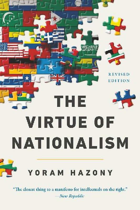 The Virtue of Nationalism