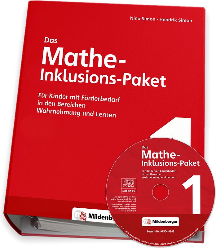 Das Mathe-Inklusions-Paket 1