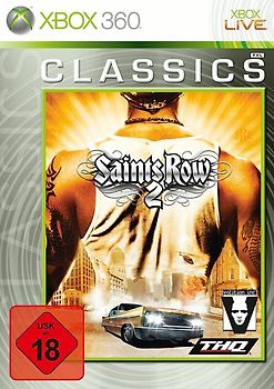 Saints Row 2 [Classics] Xbox 360