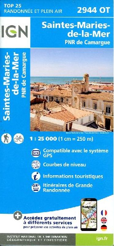 2944OT Saintes Mariès de la Mer