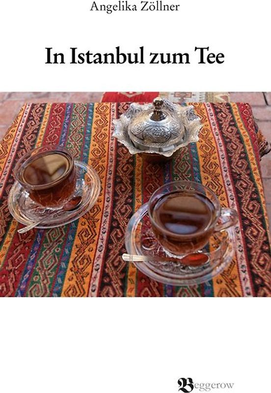 In Istanbul zum Tee