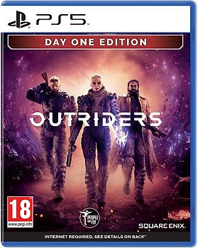Outriders [Day One Edition, EU Import] PlayStation 5