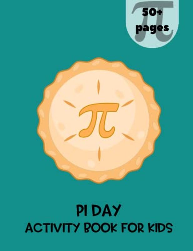 Pi Day Activity Book for Kids
