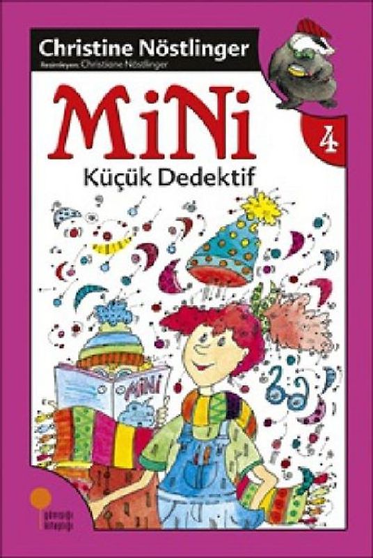 Mini 4 - Mini Kücük Dedektif