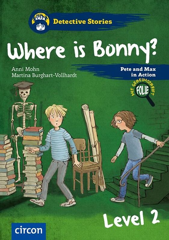 Where is Bonny?