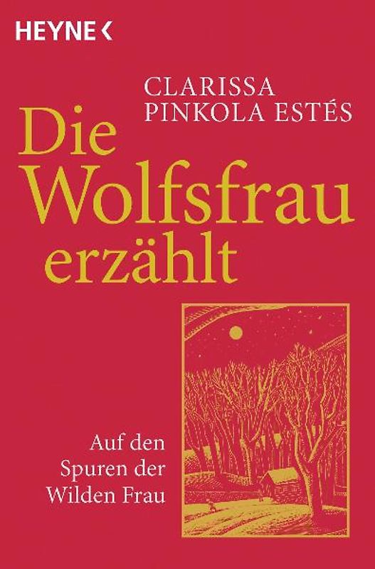 Die Wolfsfrau erzählt