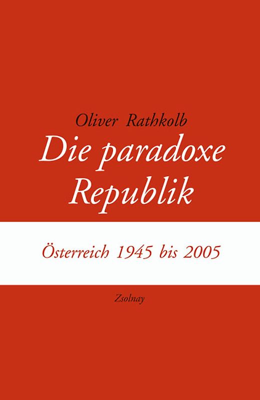 Die paradoxe Republik