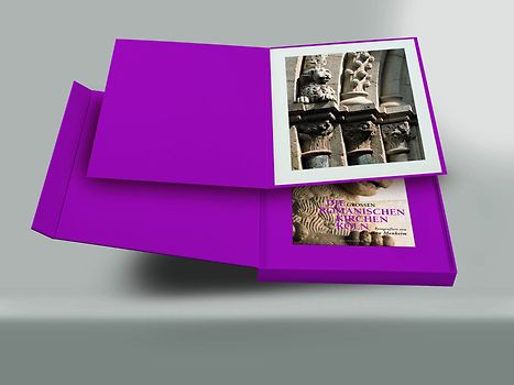 Die großen romanischen Kirchen in Köln