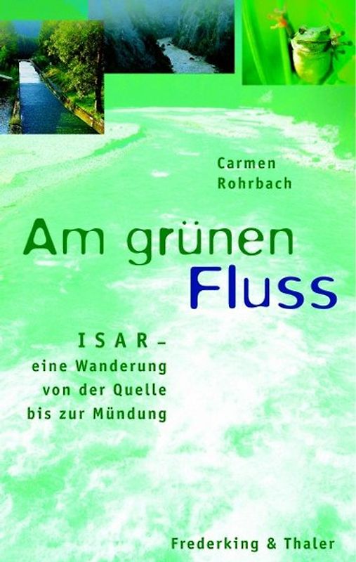 Am grünen Fluss